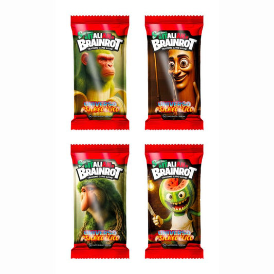 Italian Brainrot TCG - Universo Psichedelico
