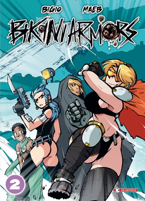 Bikini Armors 02