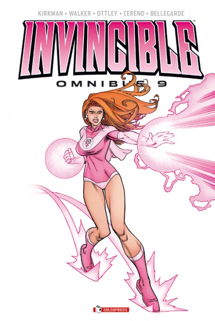 Invincible Omnibus 09