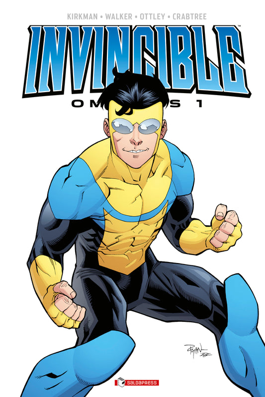 Invincible Omnibus 01