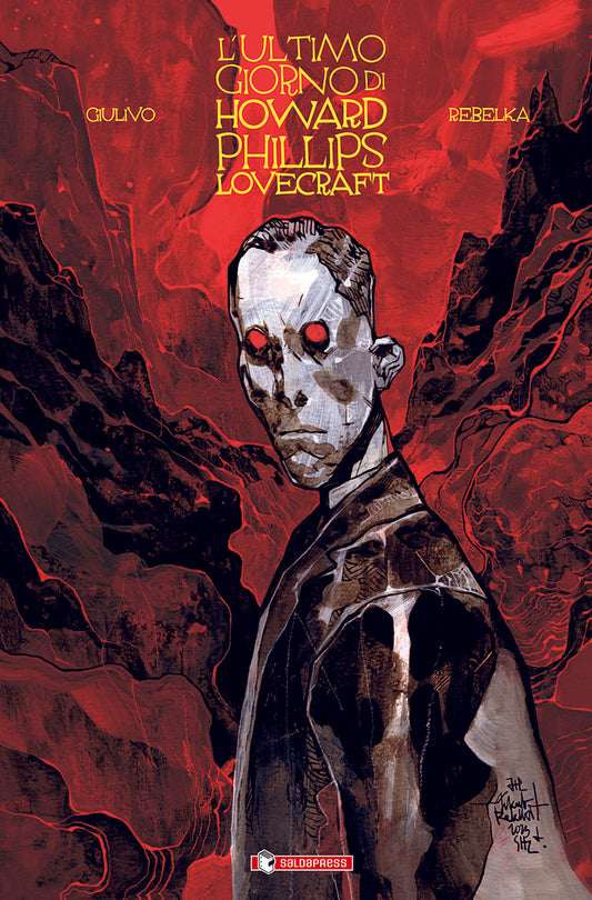 L'Ultimo Giorno di H.P. Lovecraft