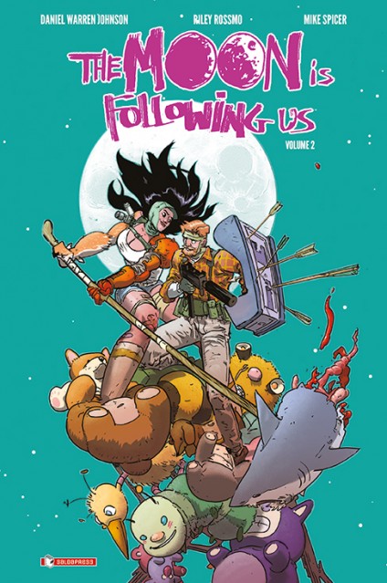 The Moon is Following Us 02