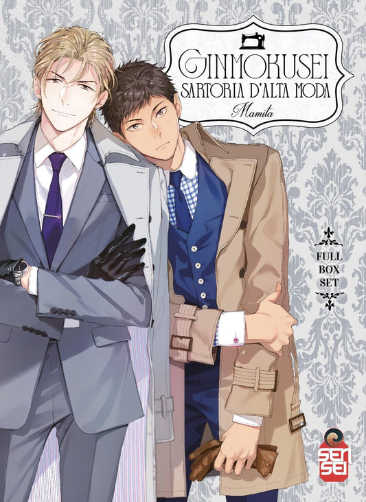 Ginmokusei: Sartoria d'Alta Moda Box