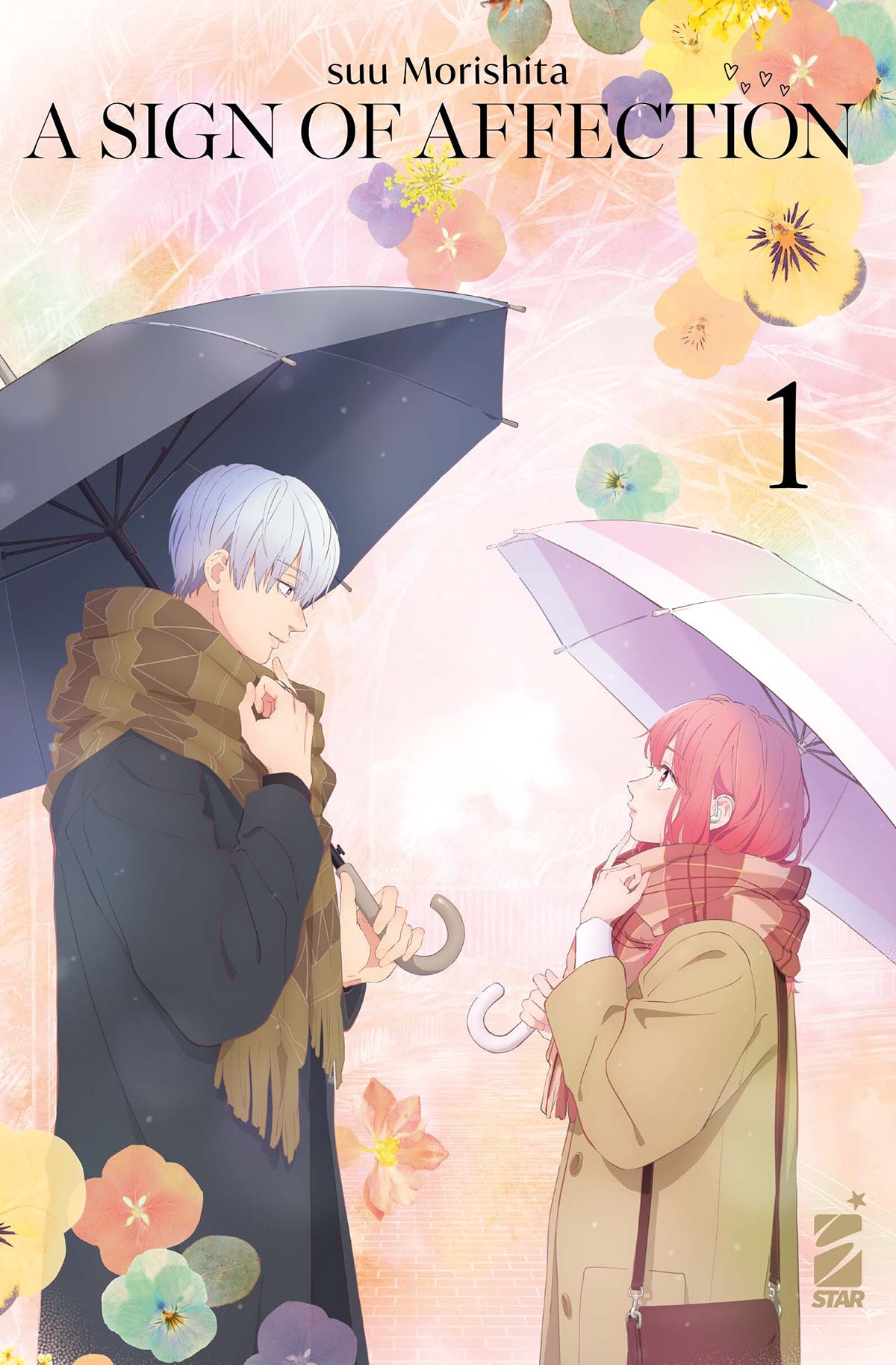 A Sign of Affection 01 Variant Anime