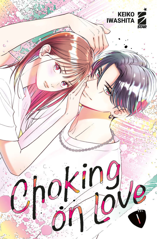 Choking on Love 01