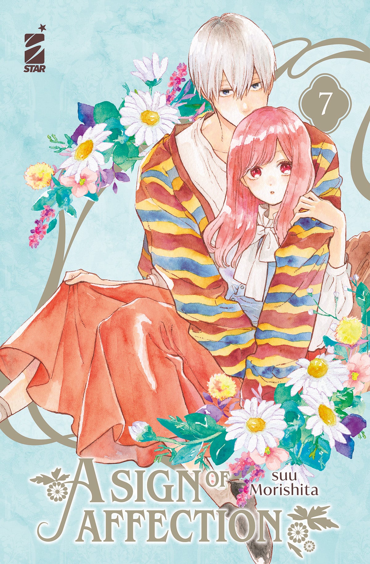 A Sign of Affection 07