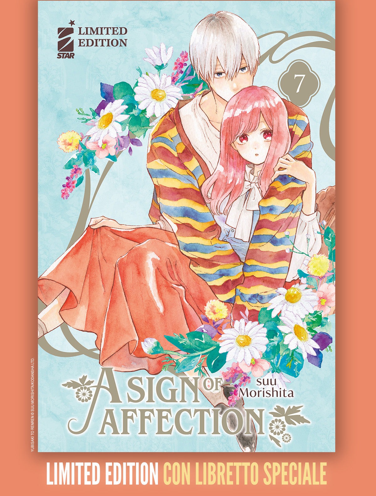 A Sign of Affection 07 Limited Edition