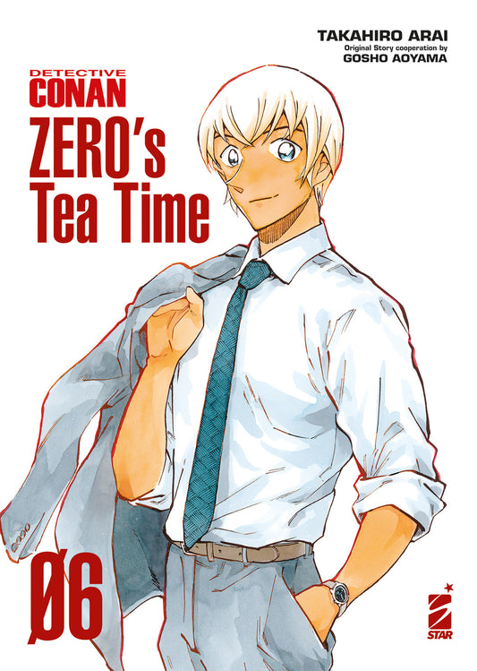 Detective Conan Zero's Tea Time 06