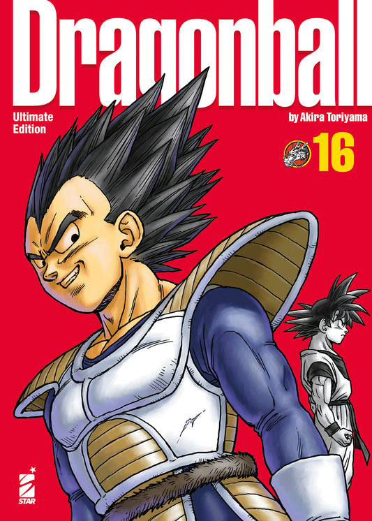 Dragon Ball Ultimate Edition 16