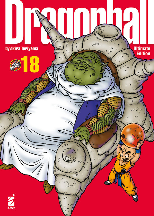 Dragon Ball Ultimate Edition 18