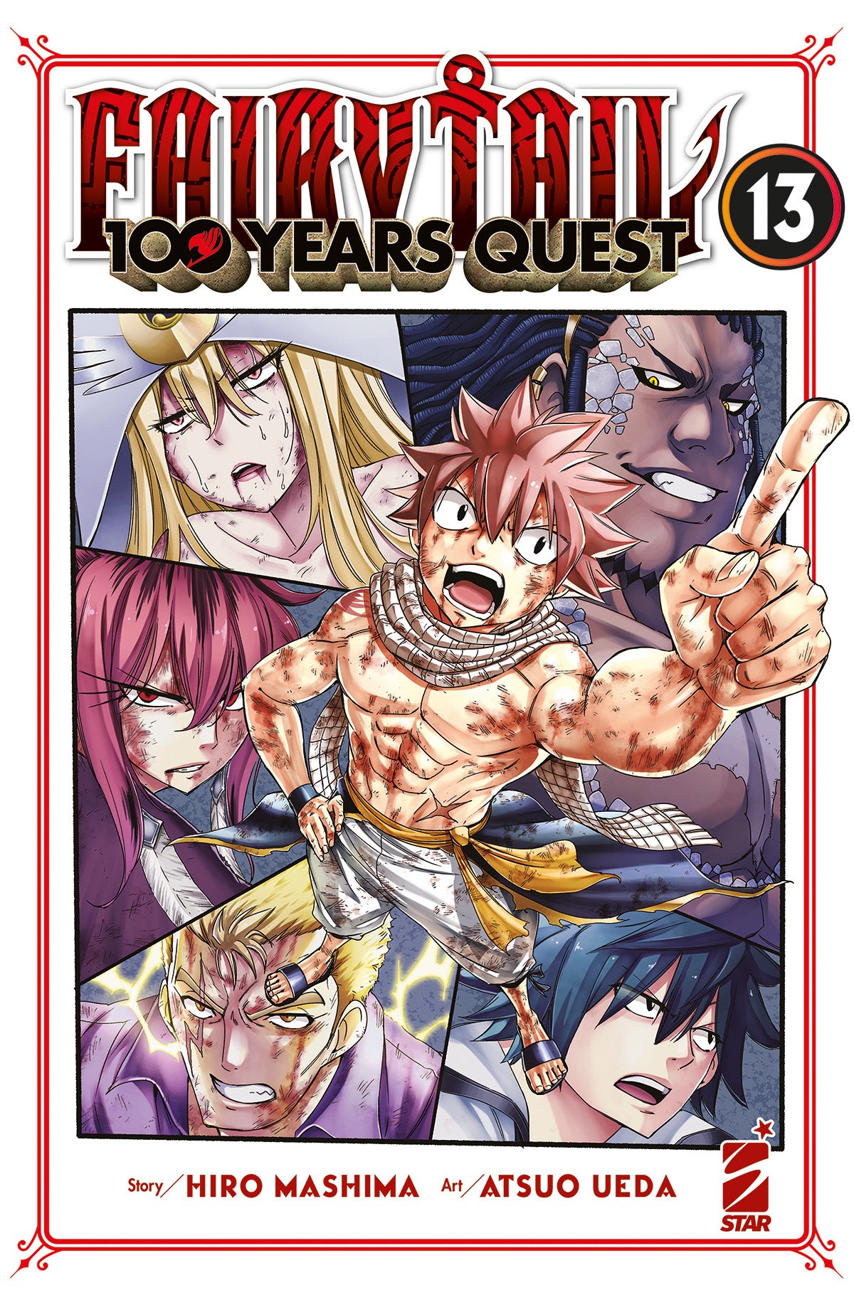 Fairy Tail - 100 Years Quest 13