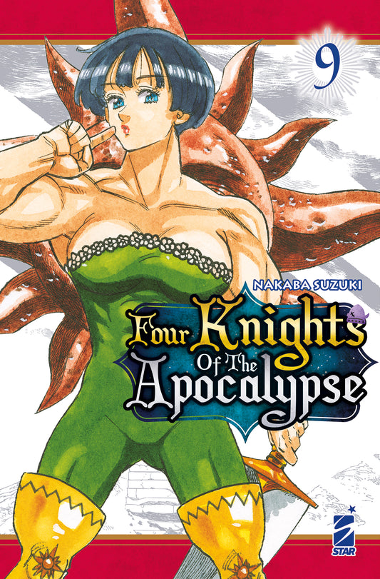 Four Knights of the Apocalypse 09