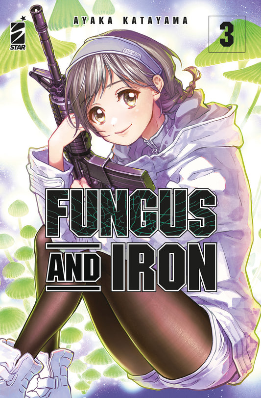 Fungus and Iron 03