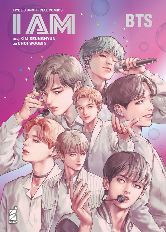 I Am BTS