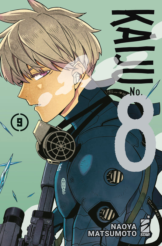Kaiju No.8 09