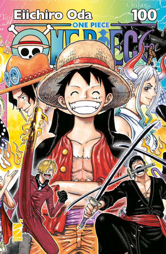 One Piece New Edition 100