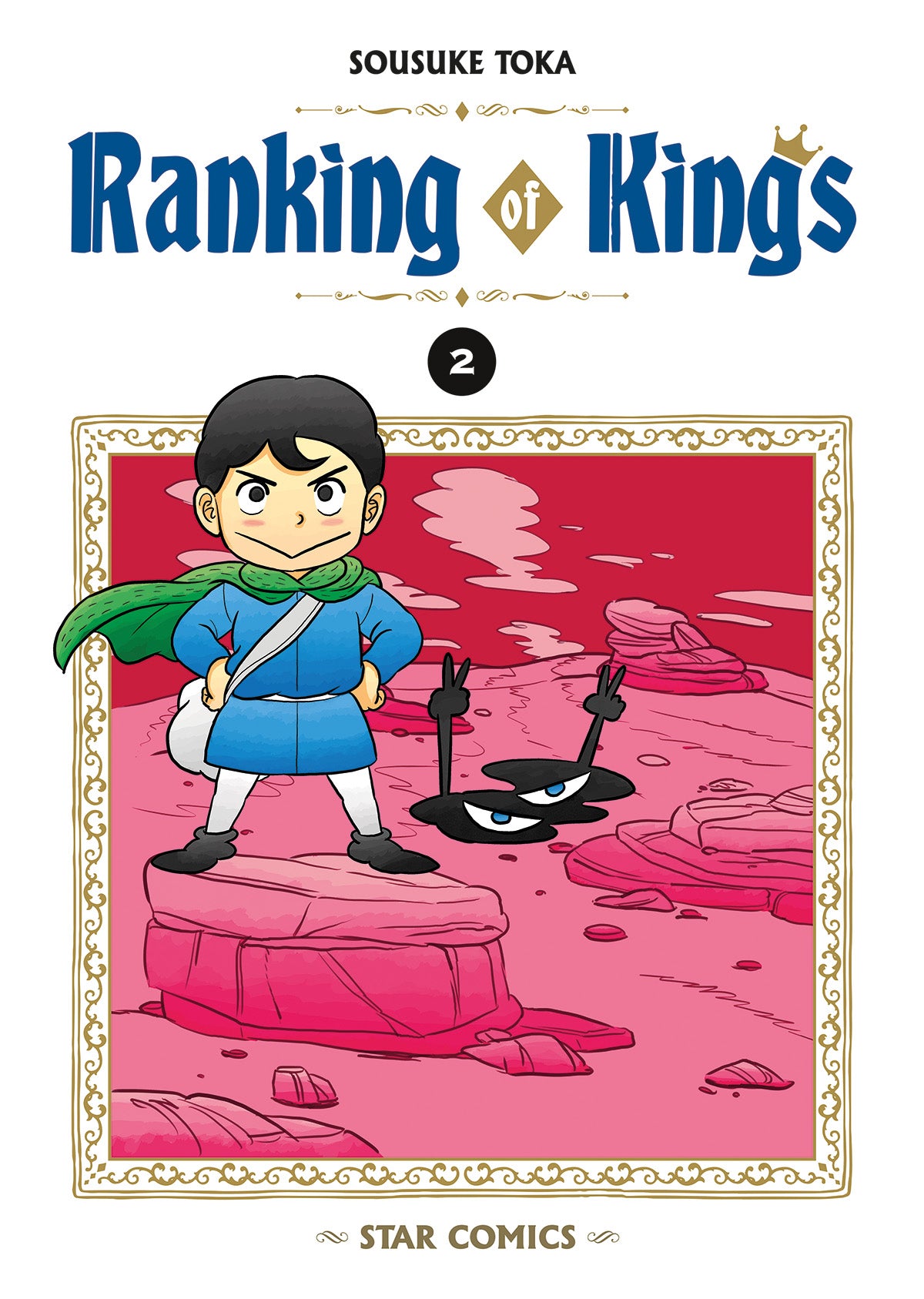 Ranking of Kings 02