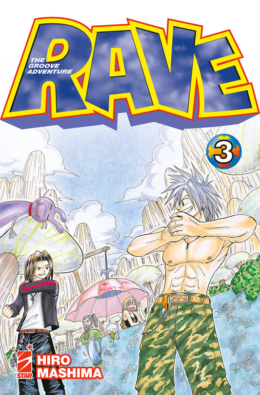 Rave New Edition 03