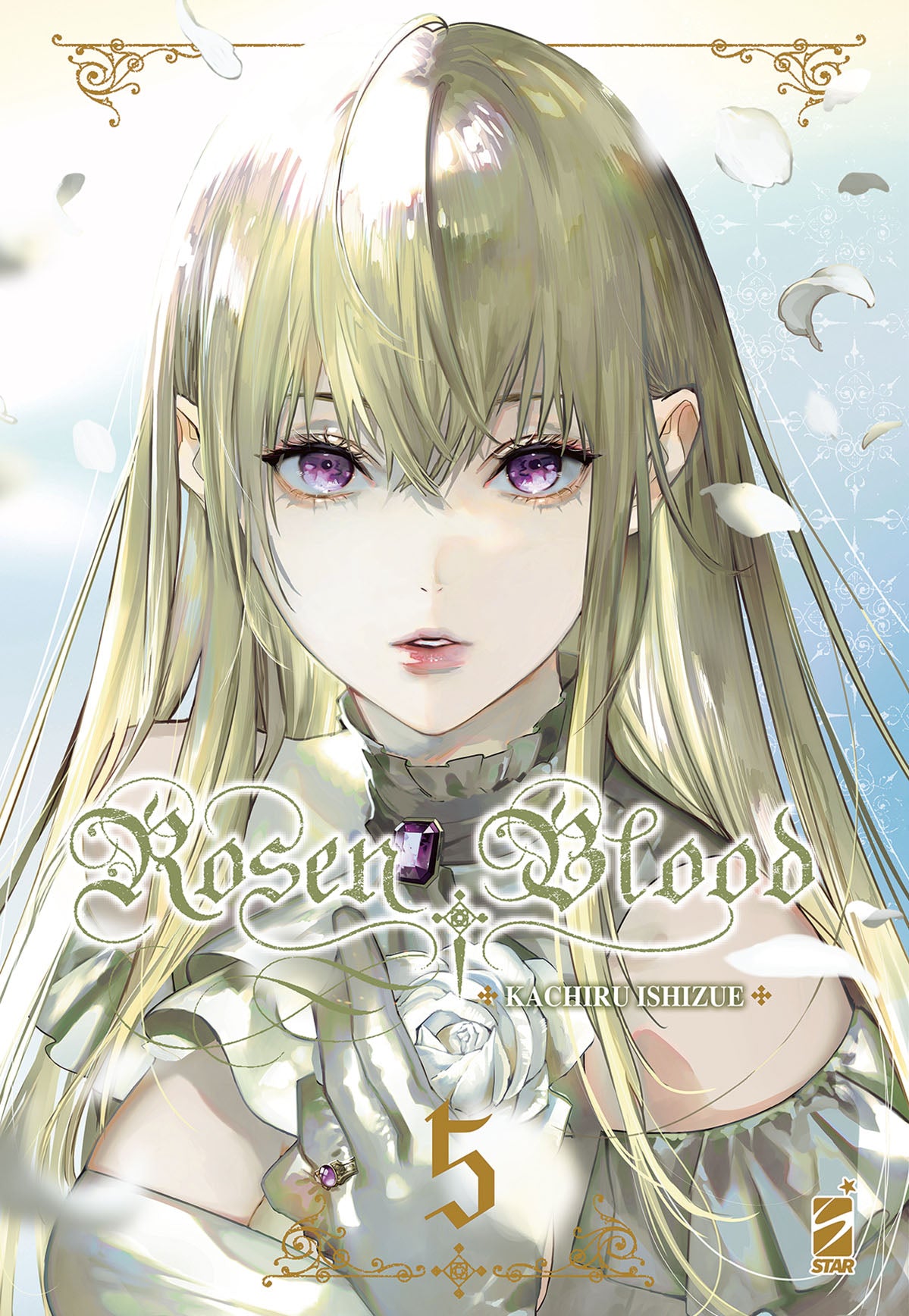 Rosen Blood 05
