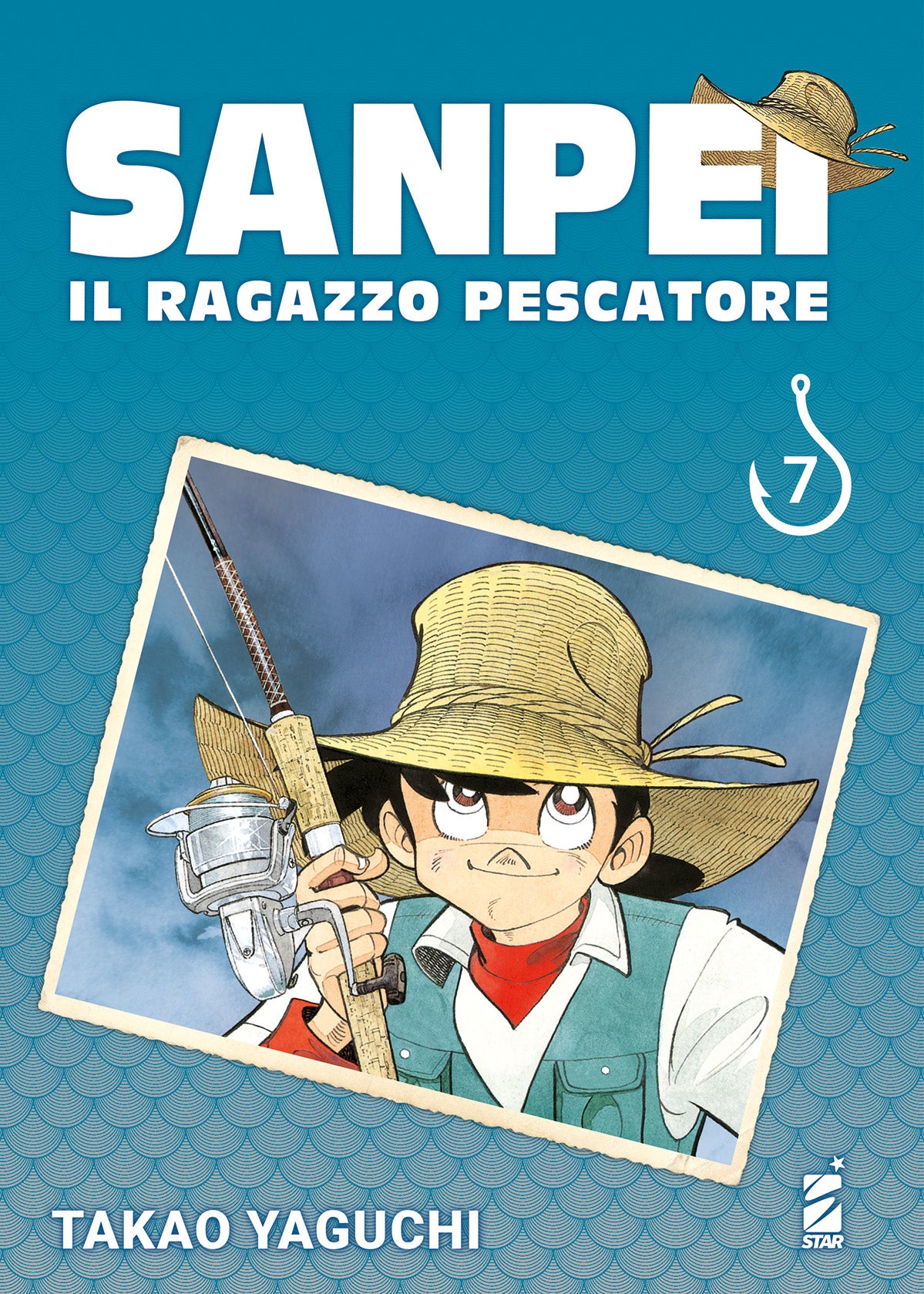 Sanpei Tribute Edition 07
