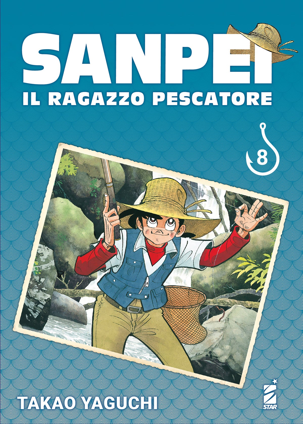 Sanpei Tribute Edition 08