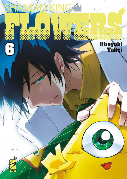 Shaman King Flowers New Edition 06