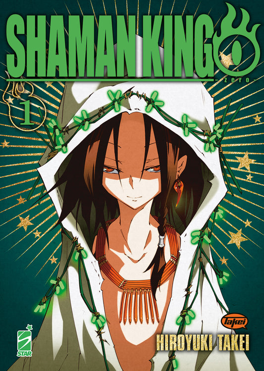 Shaman King - Zero 01