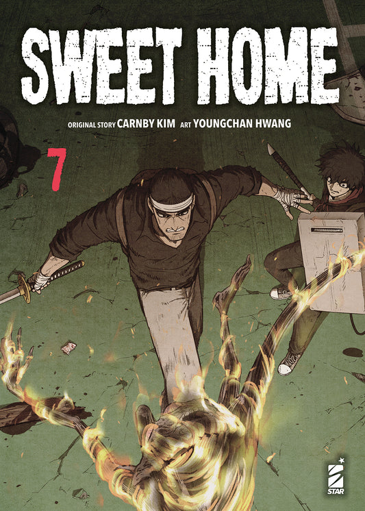 Sweet Home 07