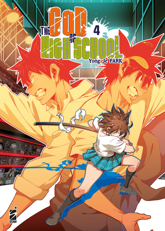 The God of High School 04