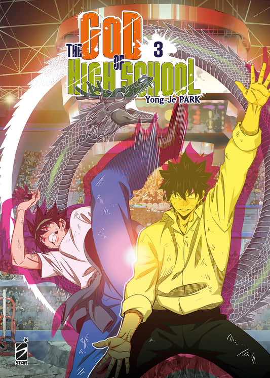 The God of High School 03