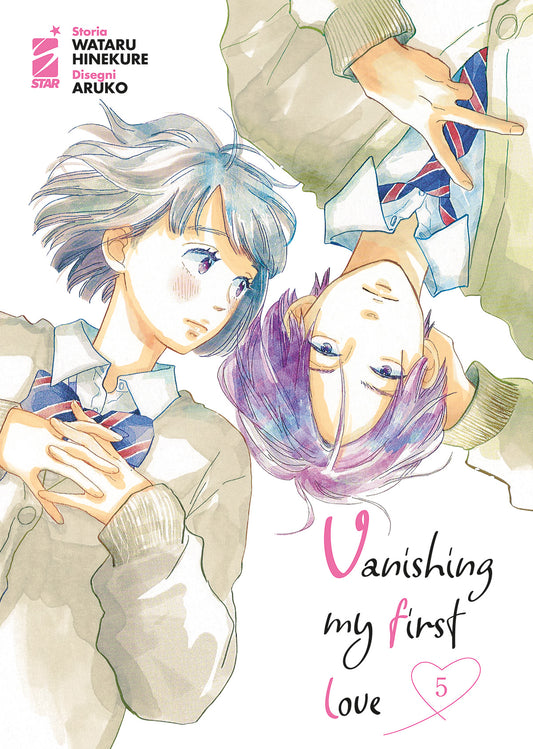 Vanishing my First Love 05