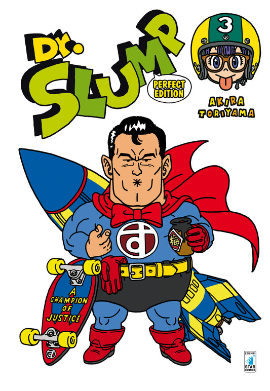 Dr. Slump 03 Perfect Edition