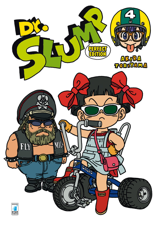 Dr. Slump 04 Perfect Edition