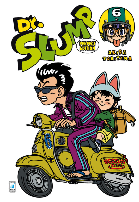Dr. Slump 06 Perfect Edition