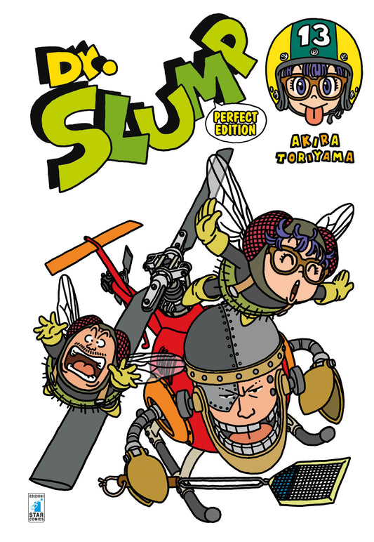 Dr. Slump 13 Perfect Edition