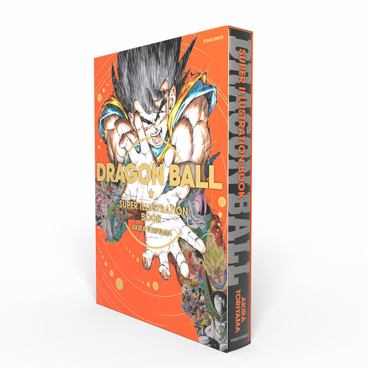 Dragon Ball - Super Illustration Book
