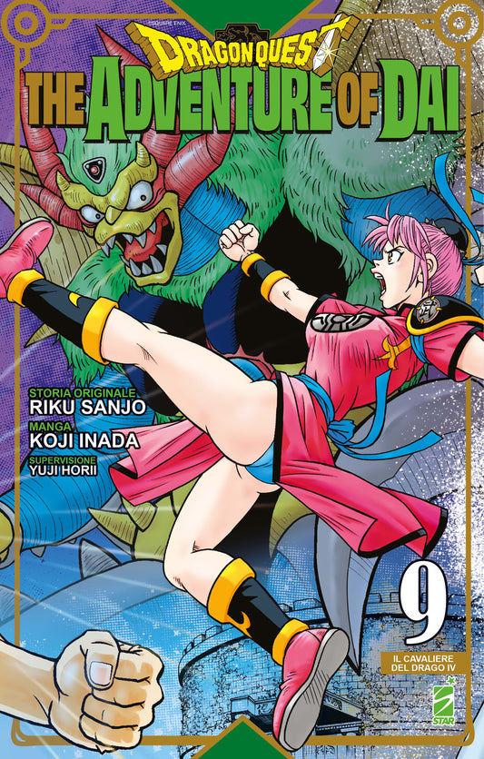 Dragon Quest - Adventures of Dai 09