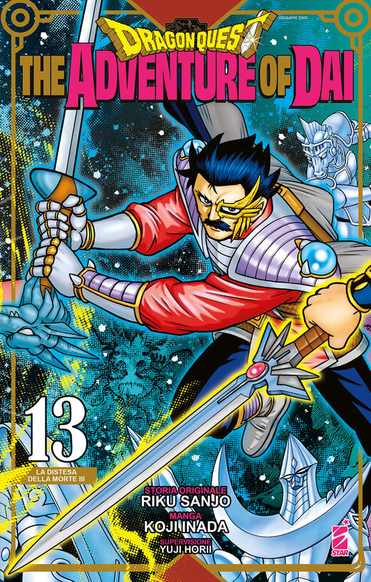 Dragon Quest - Adventures of Dai 13