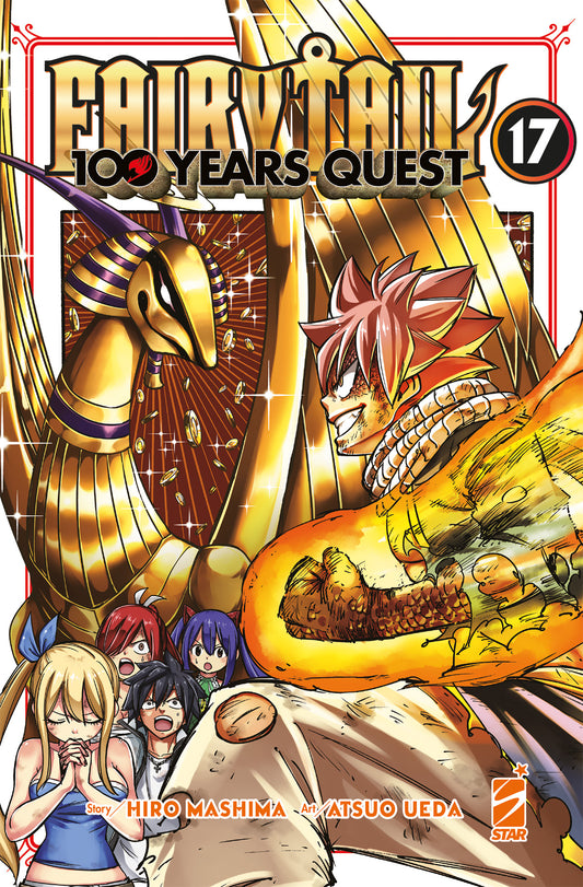Fairy Tail - 100 Years Quest 17