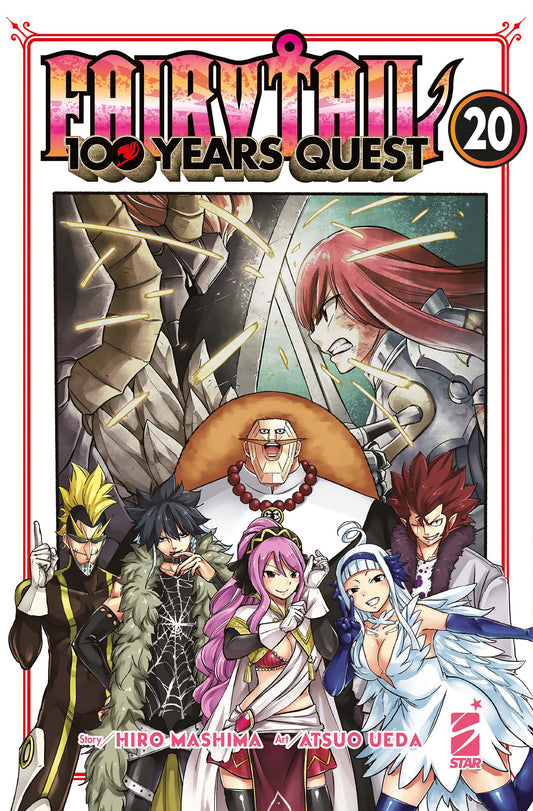 Fairy Tail - 100 Years Quest 20
