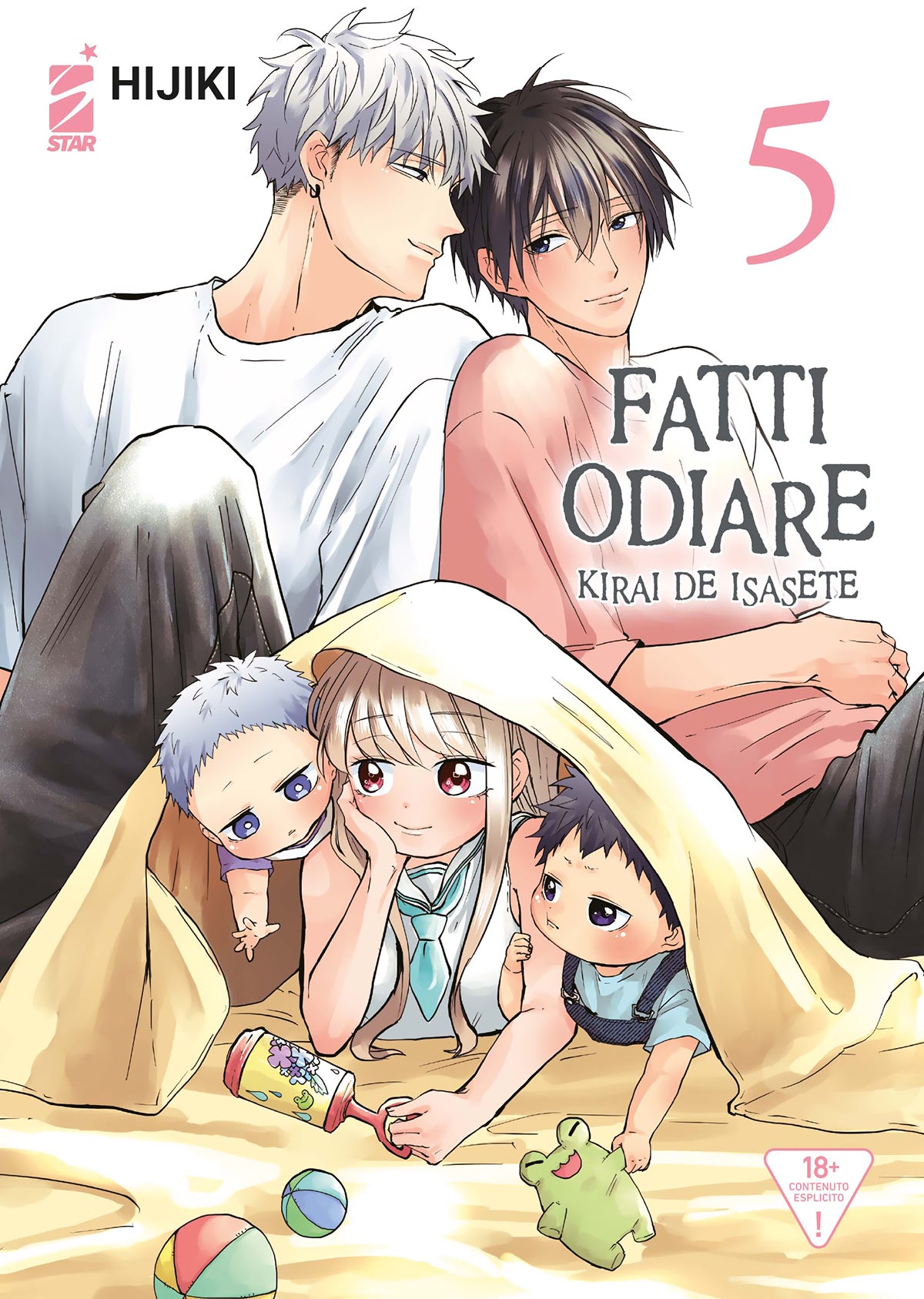 Fatti Odiare 05