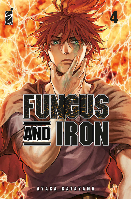 Fungus and Iron 04
