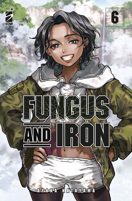 Fungus and Iron 06