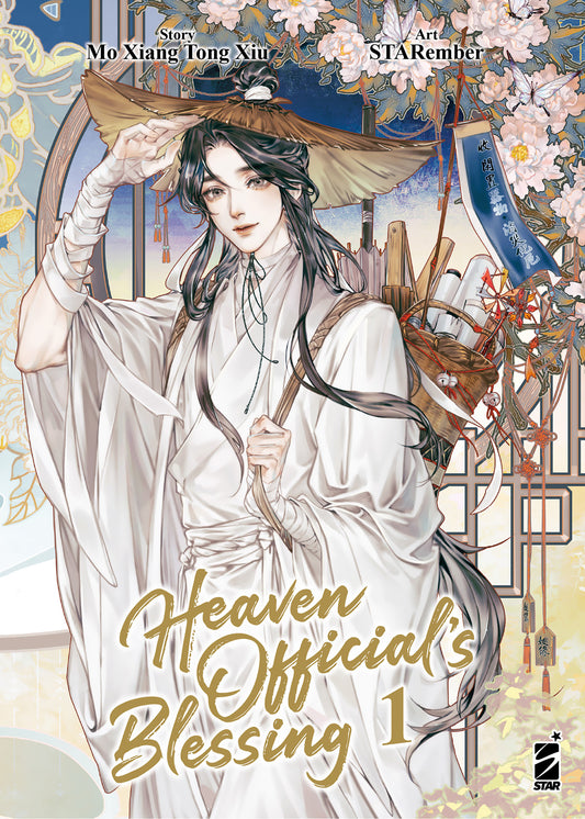 Heaven Official's Blessing 01