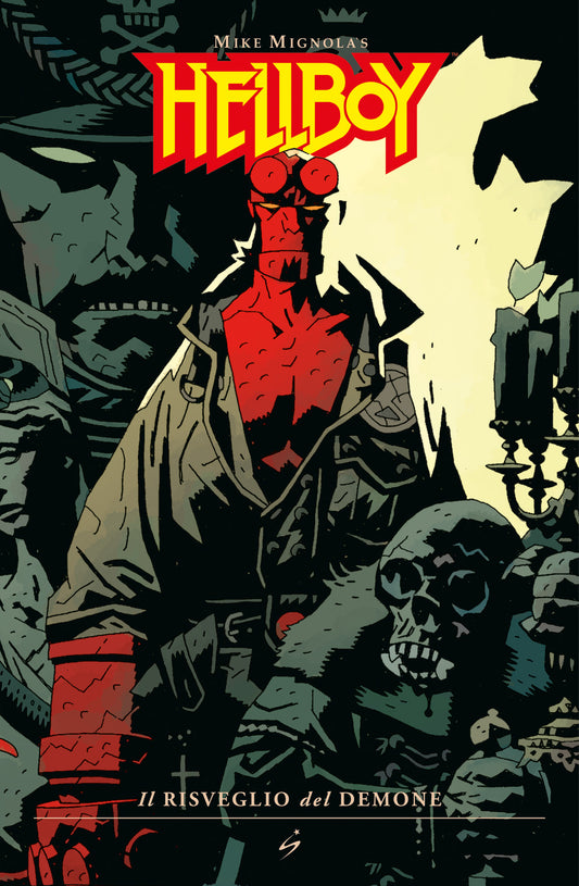 Hellboy 02 - Il Risveglio del Demone