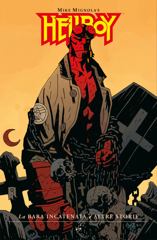 Hellboy 03 - La Bara Incatenata e Altre Storie
