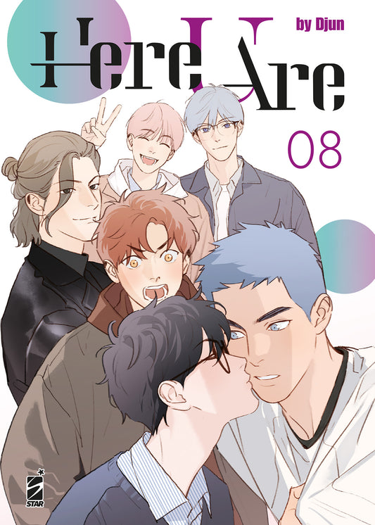 Here U Are 08