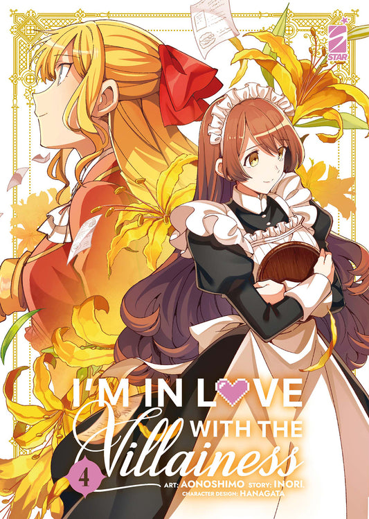 I'm in Love with the Villainess 04