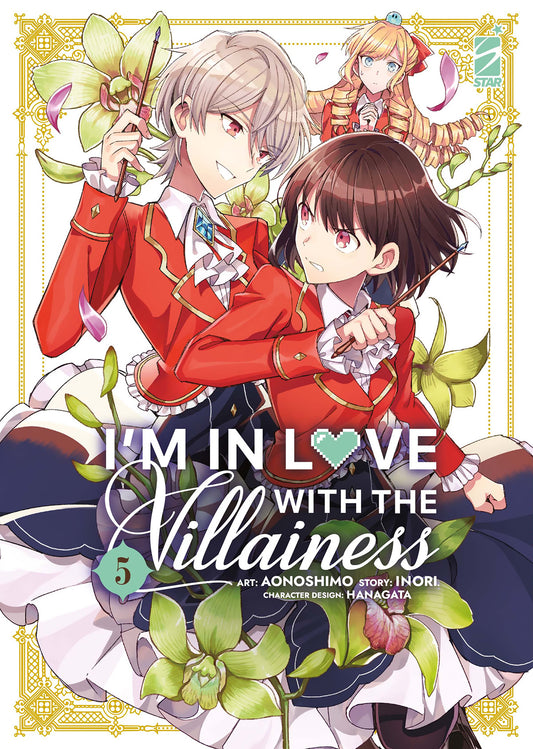 I'm in Love with the Villainess 05