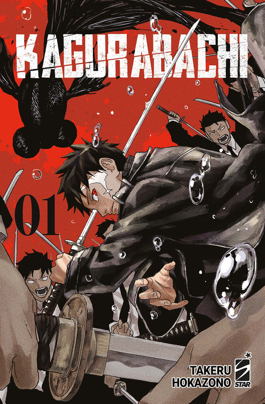 Kagurabachi 01